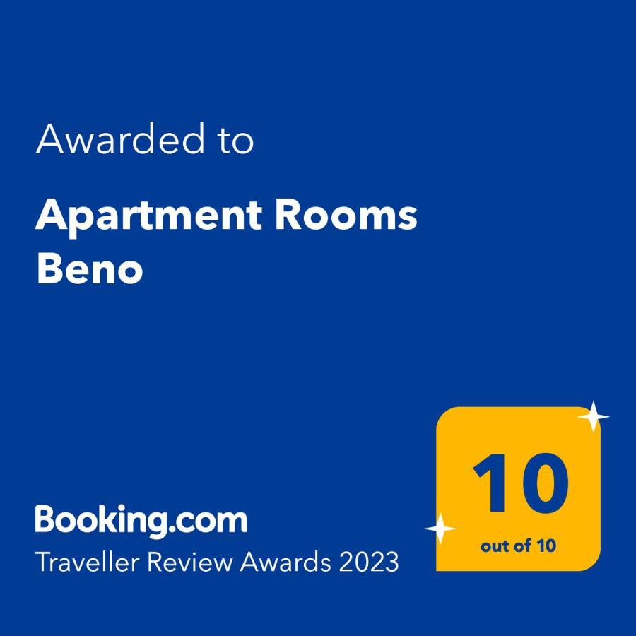 Apartment Beno Medugorje Bagian luar foto