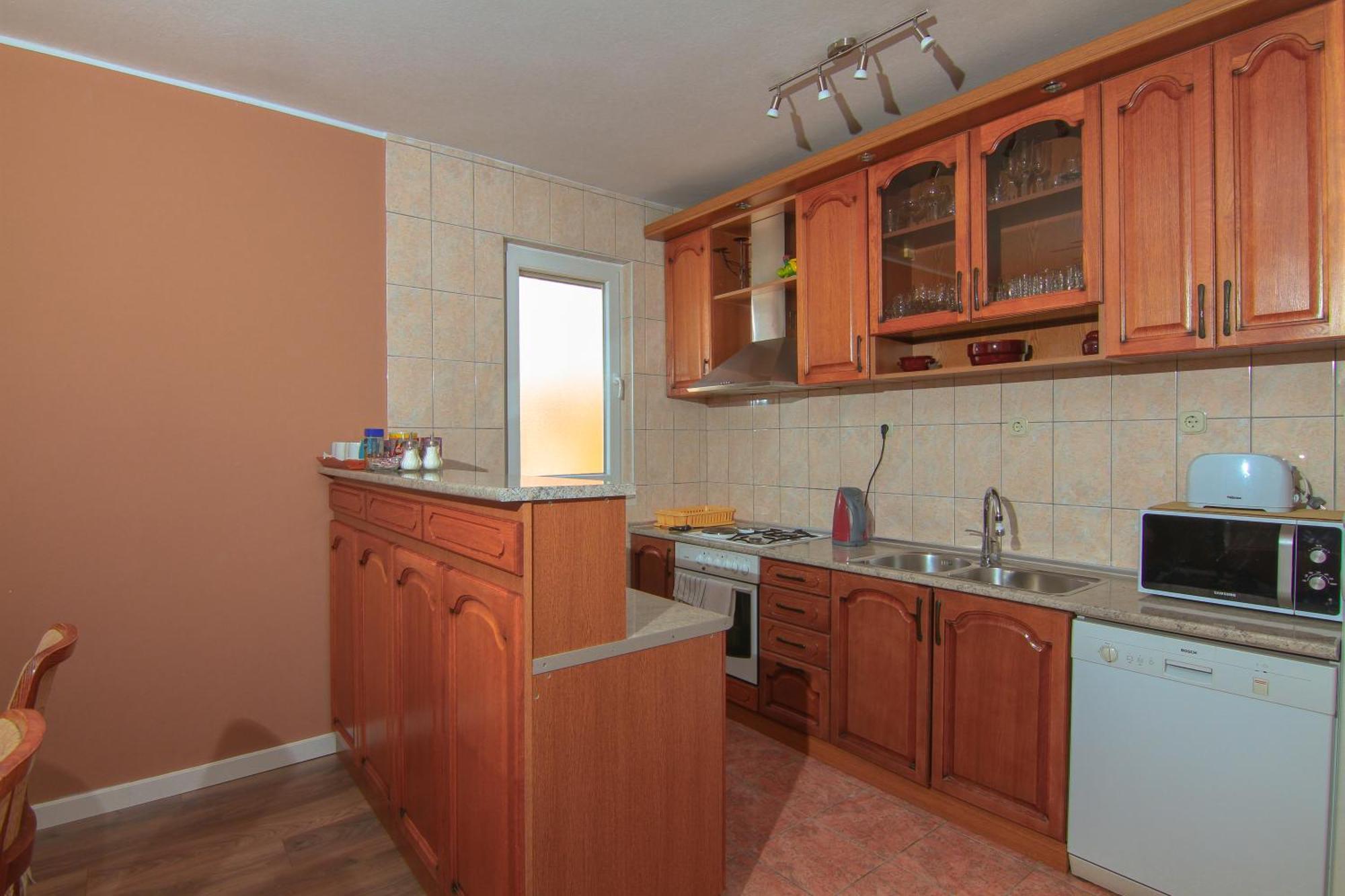 Apartment Beno Medugorje Bagian luar foto