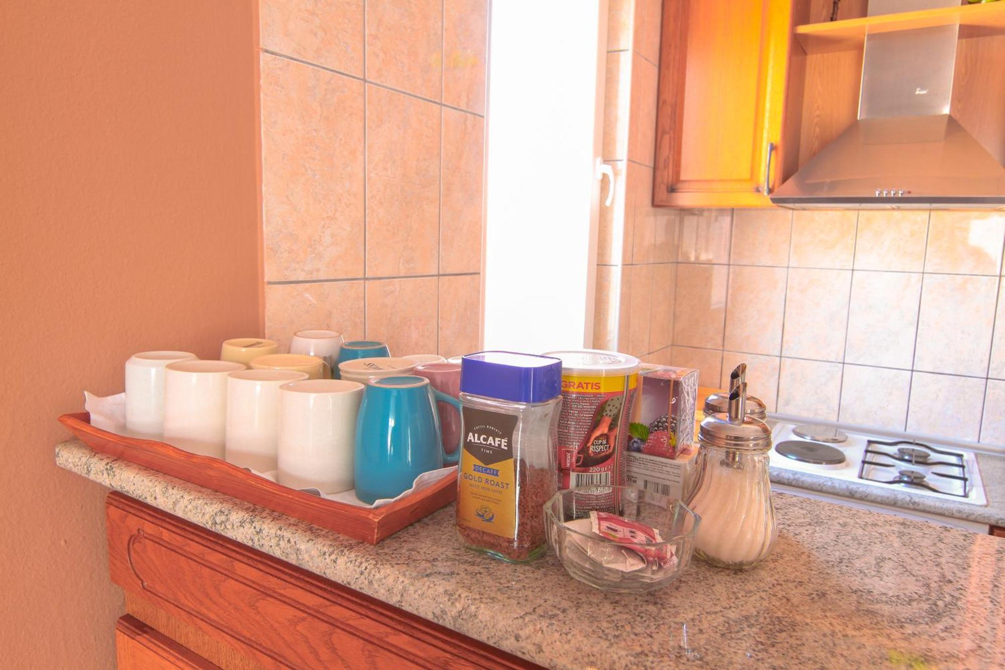 Apartment Beno Medugorje Bagian luar foto