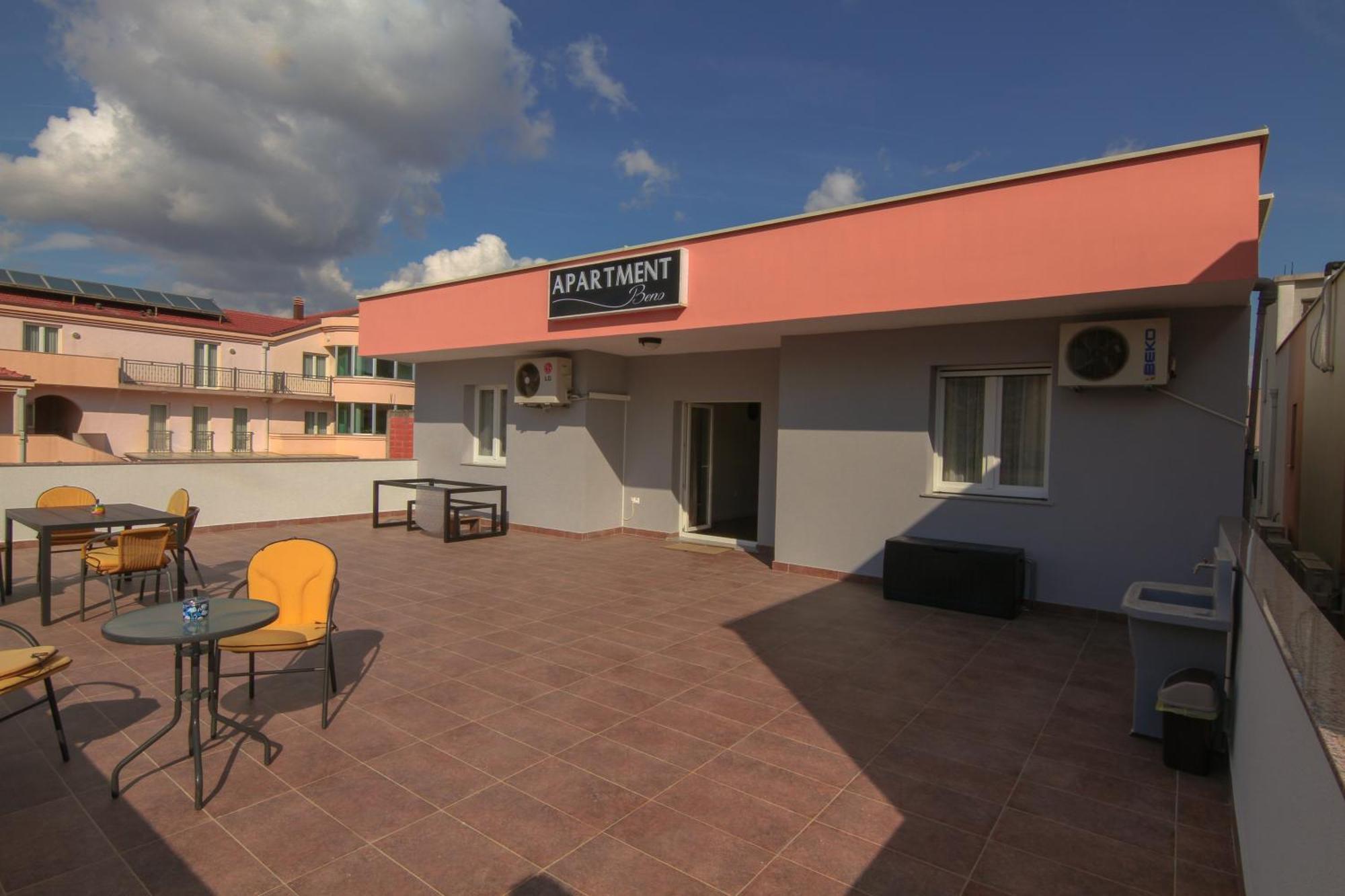 Apartment Beno Medugorje Bagian luar foto