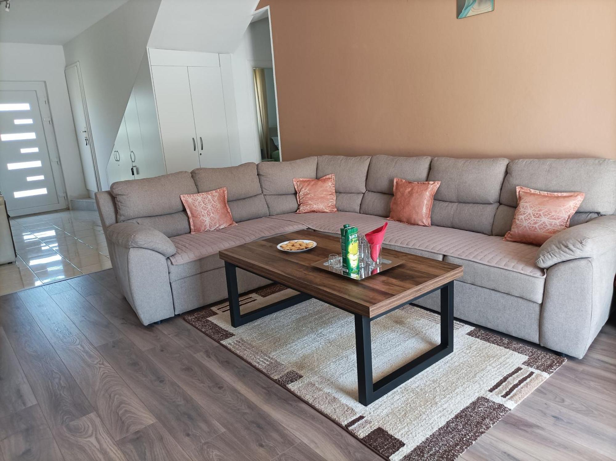 Apartment Beno Medugorje Bagian luar foto