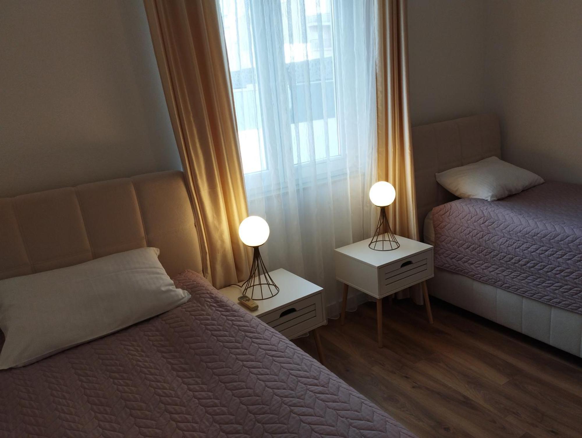 Apartment Beno Medugorje Bagian luar foto