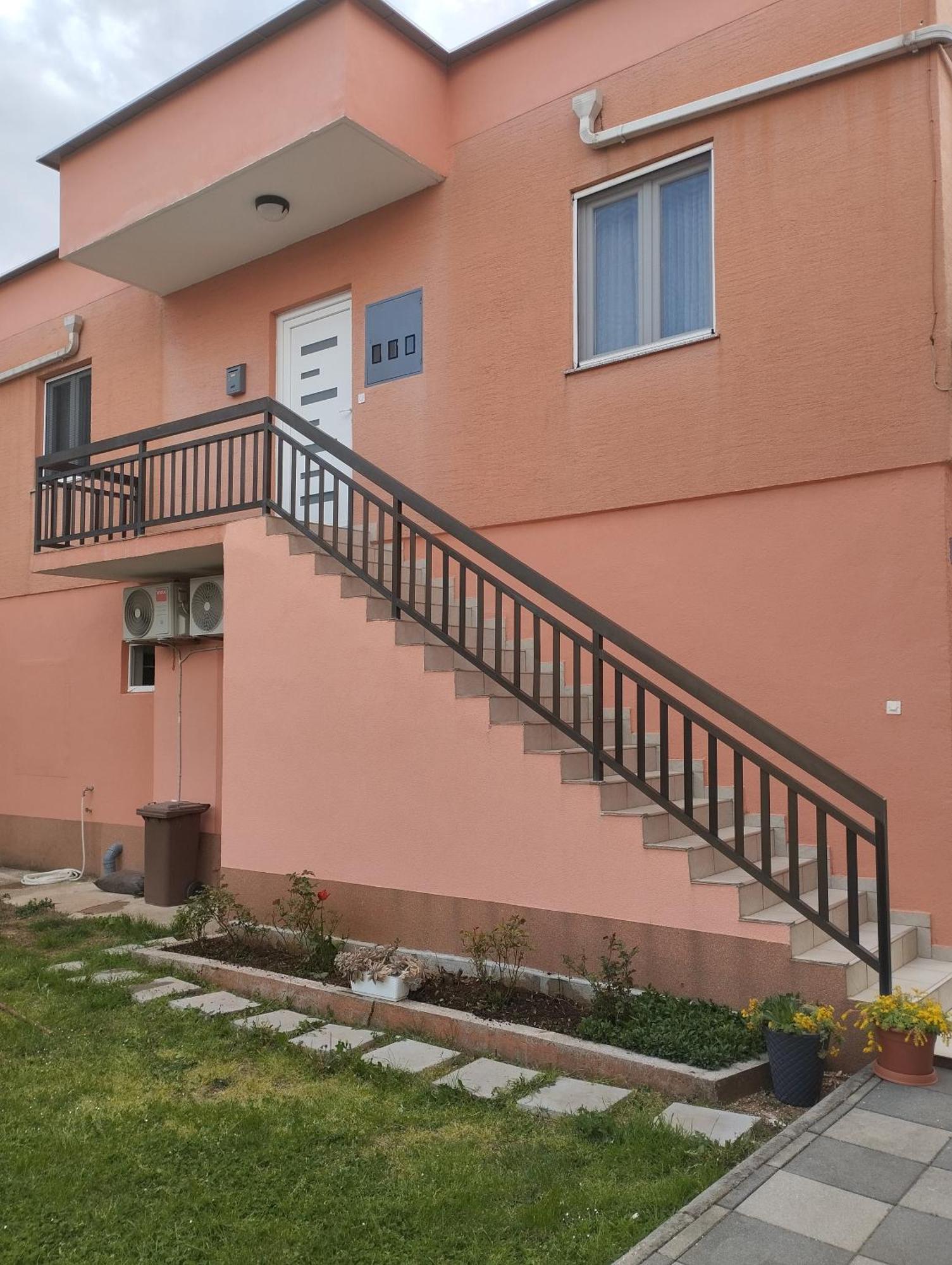 Apartment Beno Medugorje Bagian luar foto