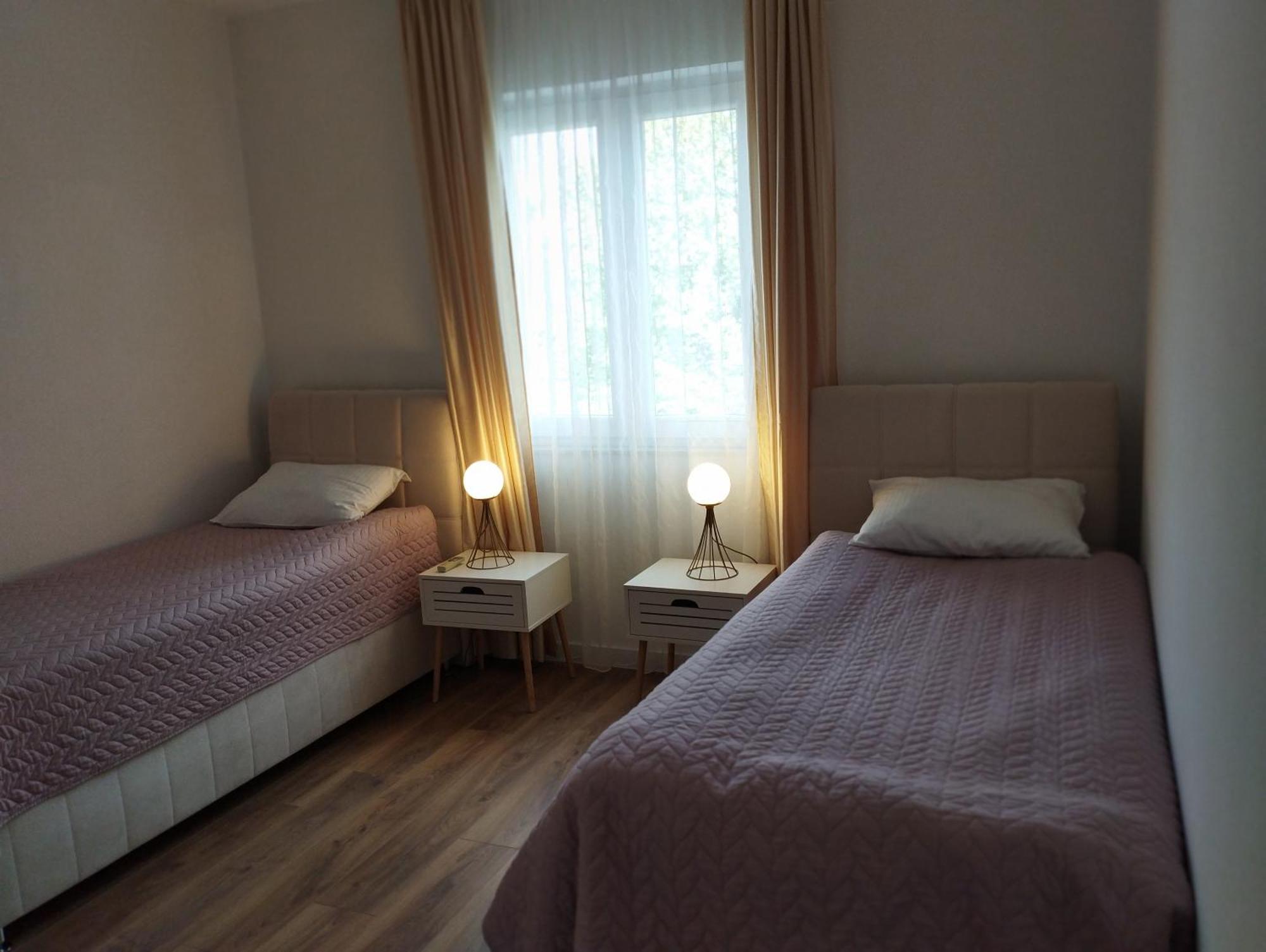 Apartment Beno Medugorje Bagian luar foto